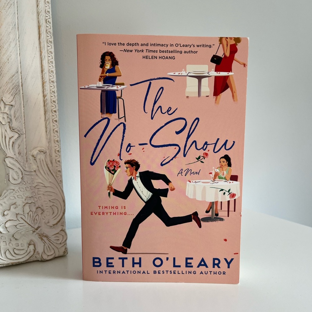 The No Show by Beth O’Leary